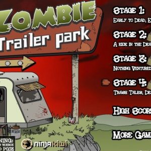 How to beat Zombie Trailer Park all stage’s